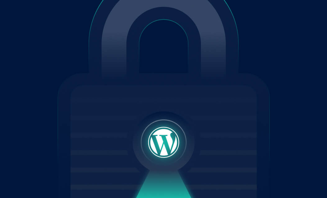 WordPress and security